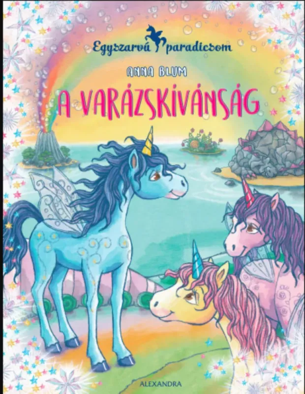 Kedvezményes ár A varázskívánság - Anna Blum