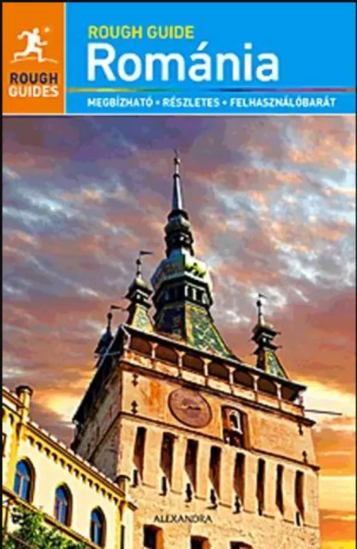 Árengedmény Románia (Rough Guide) - Tim Burford, Norm Longley