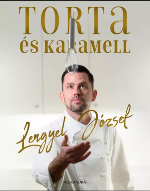 Árengedmény Torta és karamell - Lengyel József
