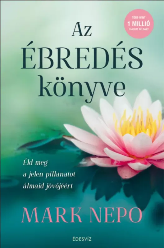Kedvezményes ár Az ébredés könyve - Éld meg a jelen pillanatot álmaid jövőjéért - Mark Nepo