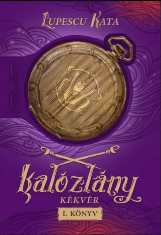 Korlátozott ajánlat Kalózlány - Kékvér I-II - Lupescu Kata