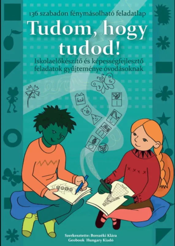 Tudom, hogy tudod! - Borszéki Klára Biztonságos fizetés