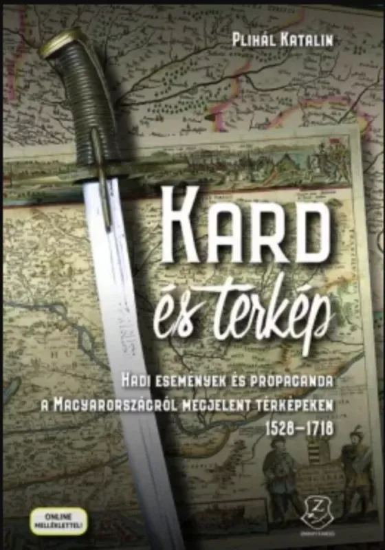 Kard és térkép - Plihál Katalin Szuper akció