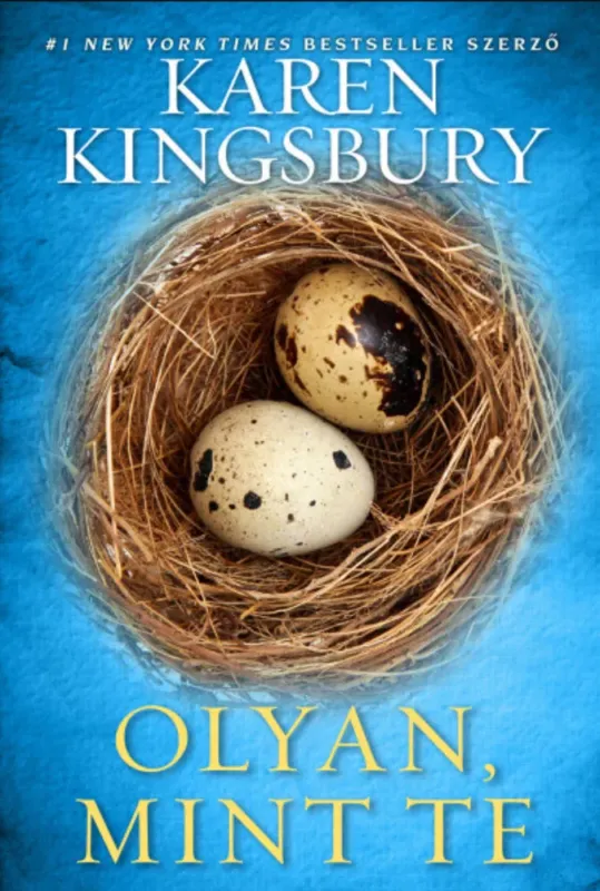 Expressz kézbesítés Olyan, mint te - Karen Kingsbury
