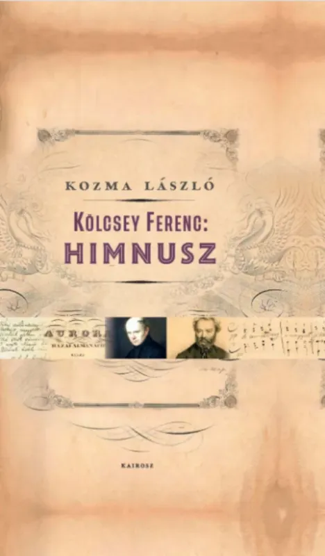 Szezonális akció Kölcsey Ferenc: Himnusz - Kozma László
