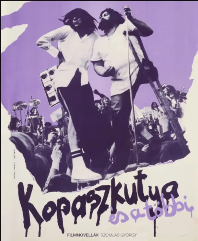 Legjobb ár Kopaszkutya és a többi - Filmnovellák - Szomjas György