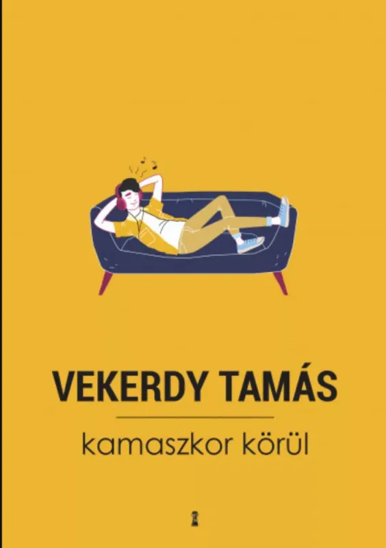 Ajánlat Kamaszkor körül - Vekerdy Tamás