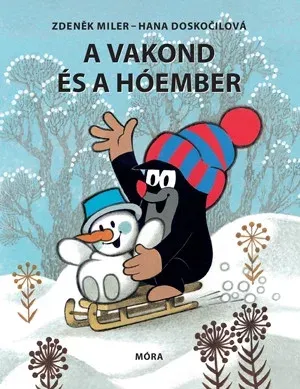 Vedd meg online A vakond és a hóember - Zdenek Miler