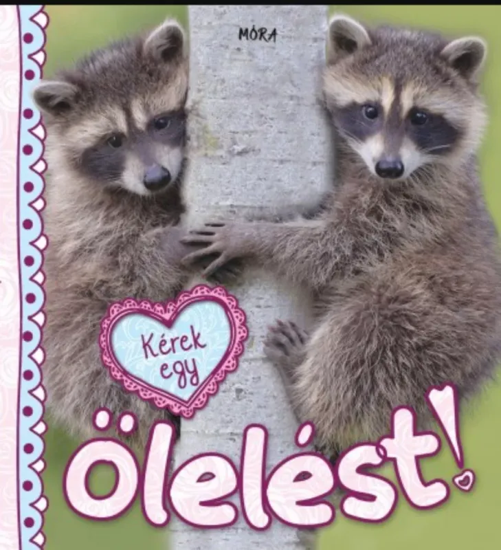 Gyors szállítás Kérek egy ölelést!