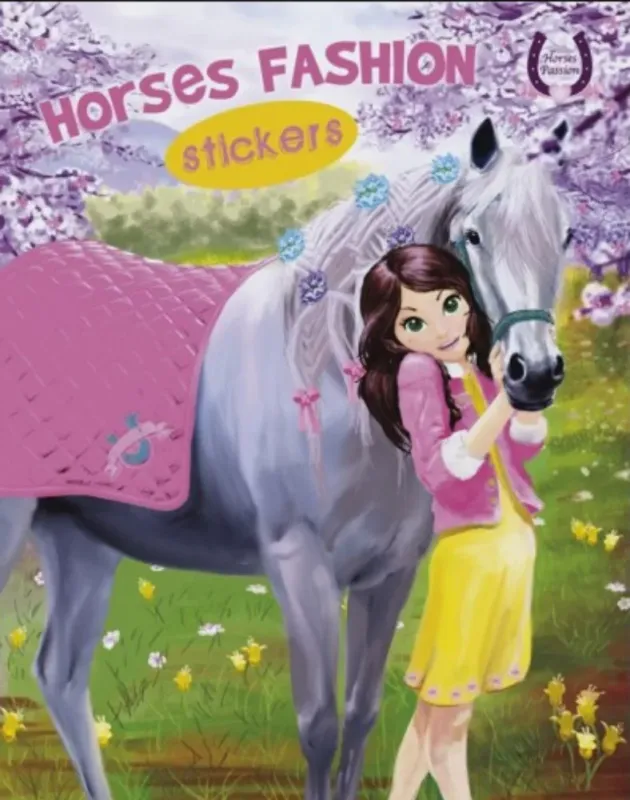 Horses Passion - Sticker 4 Vedd meg online