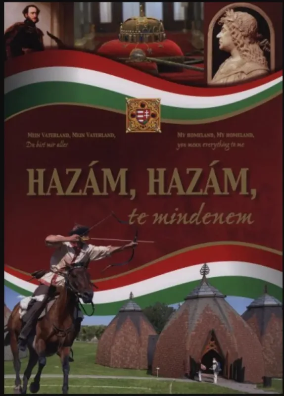 Hazám, hazám te mindenem Vásárlói kedvenc