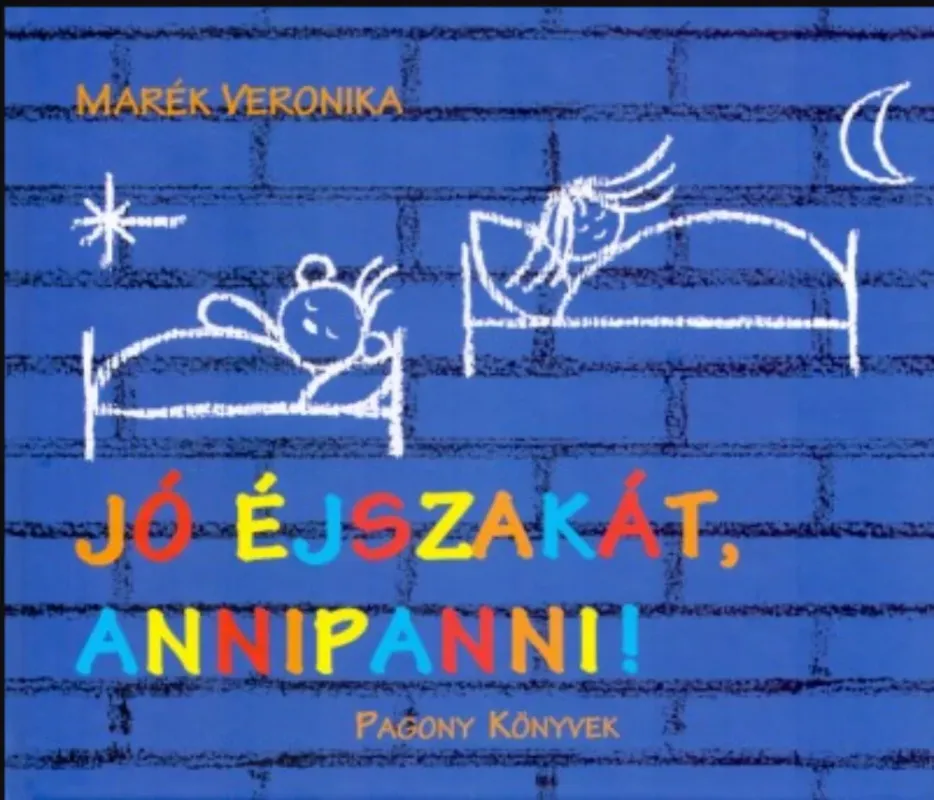 Szuper ajánlat Jó éjszakát, Annipanni! - Marék Veronika