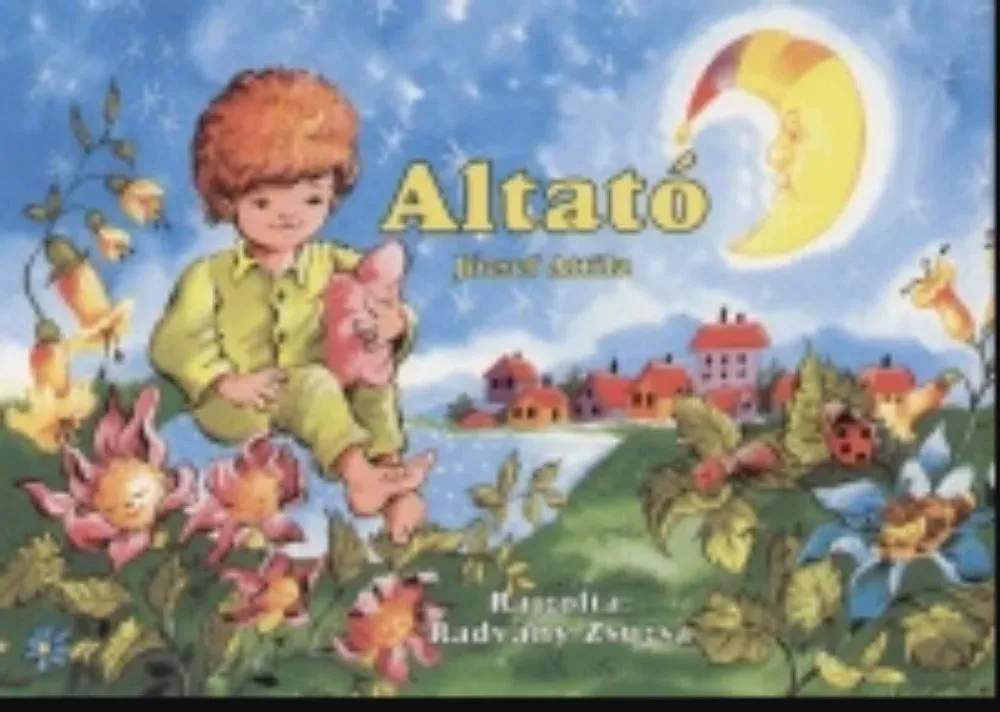 Prémium Altató - József Attila