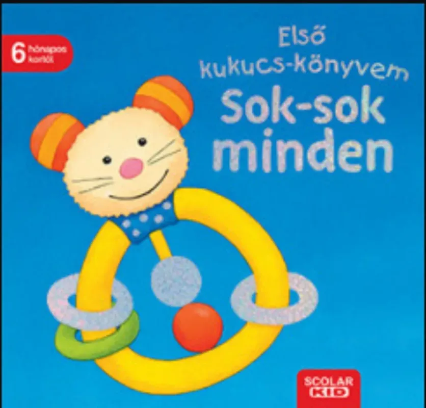 Első kukucs-könyvem - Sok-sok minden - Monika Neubacher-Fesser Exkluzív ajánlat