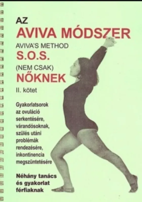 Az Aviva módszer 2. - Aviva Steiner Azonnali szállítás