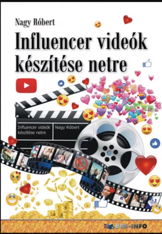 Prémium Influencer videók készítése netre - Nagy Róbert
