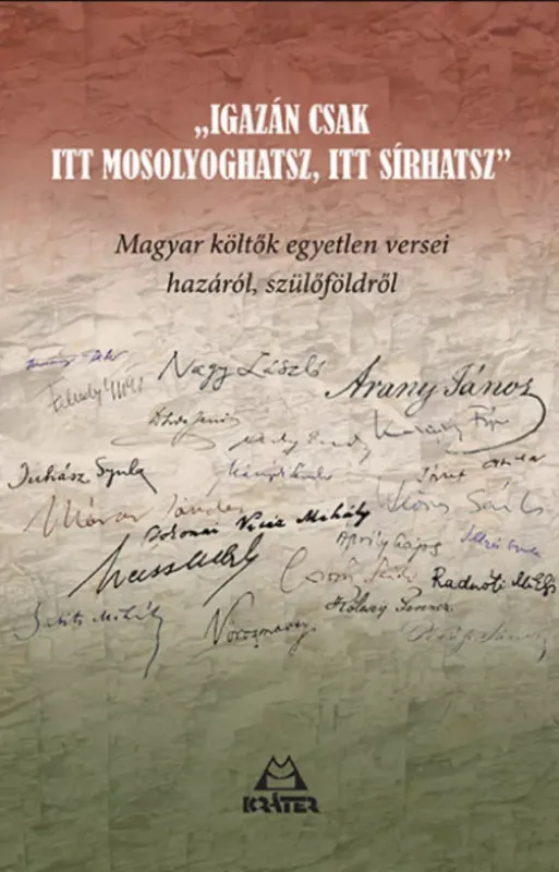 Igazán csak itt mosolyoghatsz, itt sírhatsz - Lisztóczky László Ajánlat
