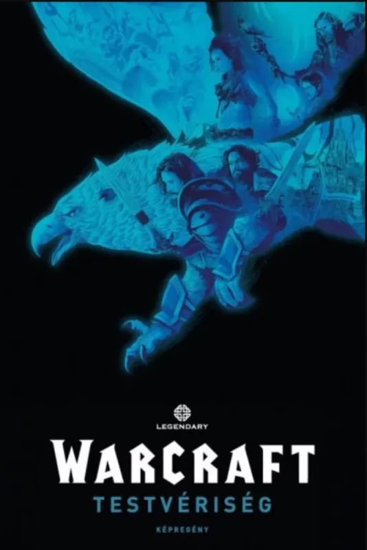 Warcraft - Testvériség - képregény - Matt Broome - Paul Cornell Akció