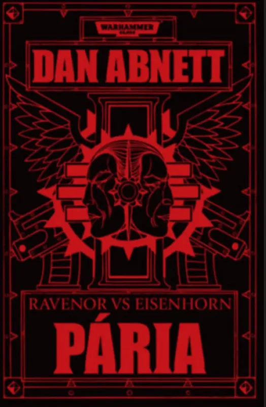 Szezonális akció Pária - Ravenor Eisenhorn ellen - Dan Abnett