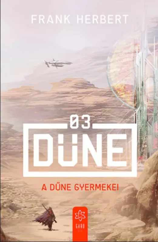 A Dűne gyermekei - Frank Herbert Árengedmény