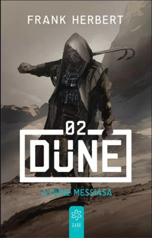 A Dűne messiása - Frank Herbert (2020) Expressz kézbesítés