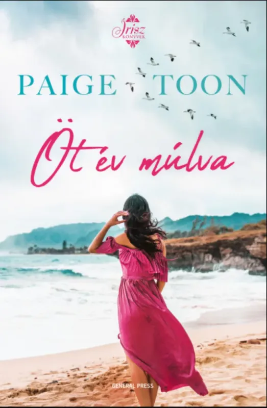 Öt év múlva - Paige Toon Szuper ajánlat