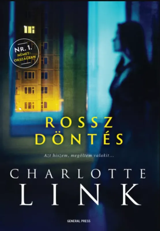 Árcsökkenés Rossz döntés - Charlotte Link