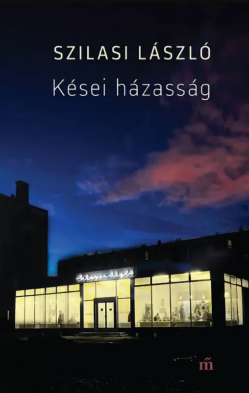 Kései házasság - Szilasi László Kedvezmény