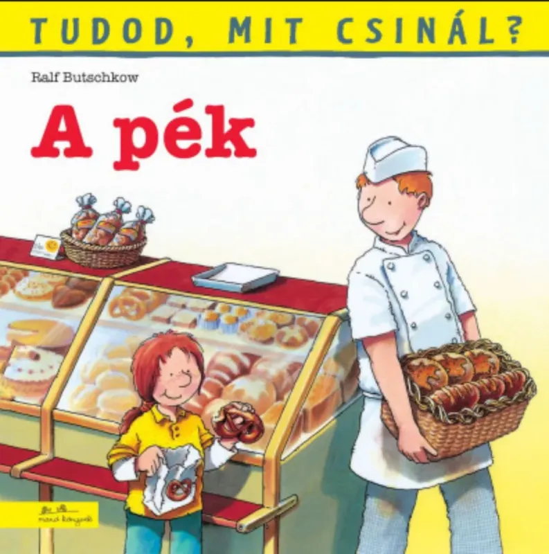 Tudod, mit csinál? 6. - A pék - Ralf Butschkow Nézd meg most