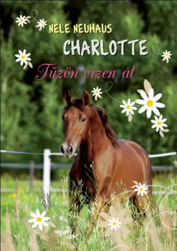 Charlotte 6. - Tűzön-vízen át - Nele Neuhaus Biztonságos fizetés