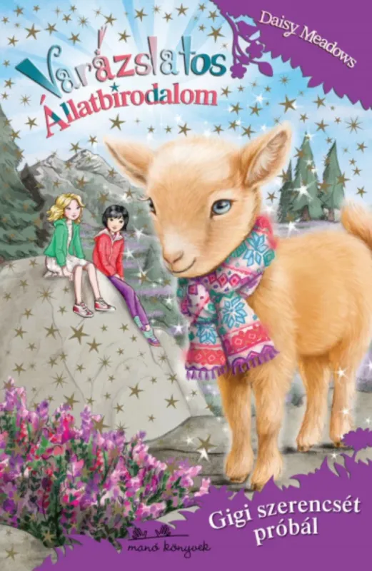 Árengedmény Varázslatos Állatbirodalom 23. - Gigi szerencsét próbál - Daisy Meadows