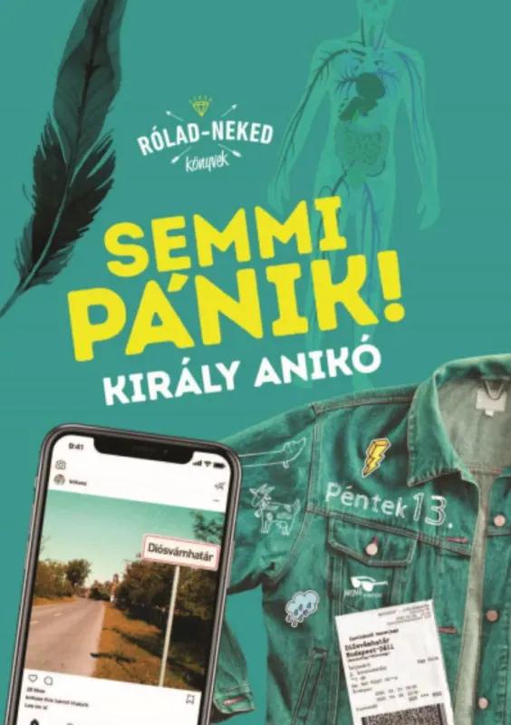 Biztonságos fizetés Semmi pánik! - Király Anikó