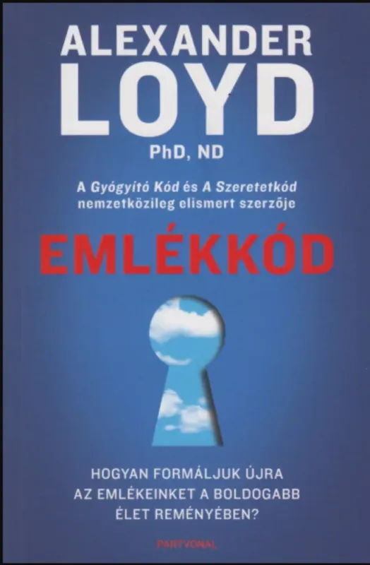 Újdonság Emlékkód - Alexander Loyd