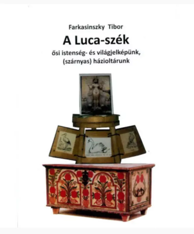 A Luca-szék - Farkasinkszky Tibor Kedvezményes ár