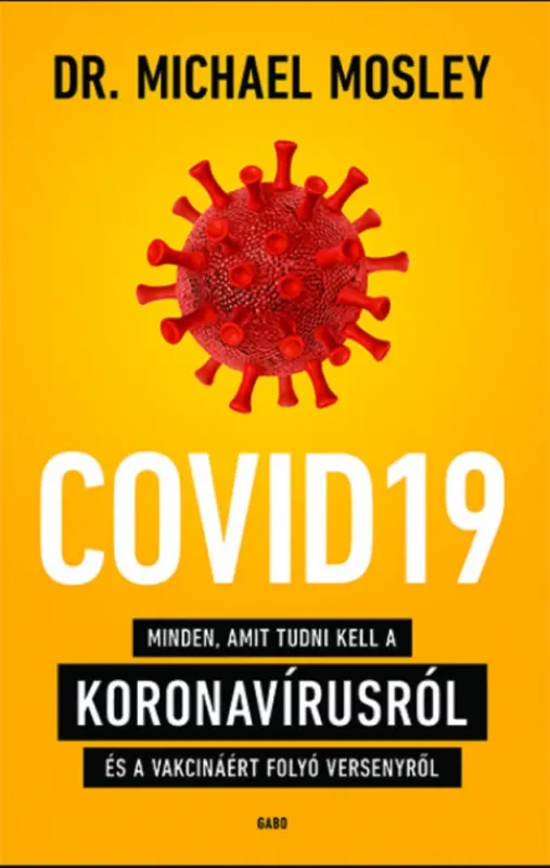 COVID19 - Dr. Michael Mosley Árengedmény