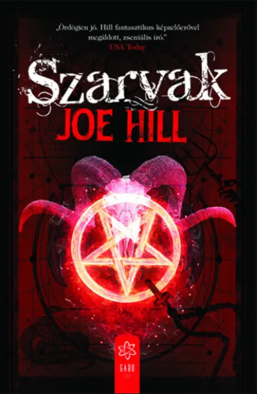 Szarvak - Joe Hill Outlet