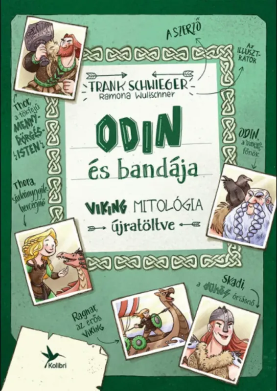 Odin és bandája Szuper ajánlat