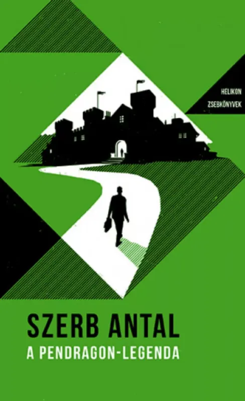 Azonnali szállítás Helikon Zsebkönyvek 34. - A Pendragon-legenda - Szerb Antal