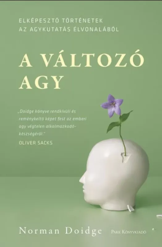 Bestseller A változó agy - Norman Doidge