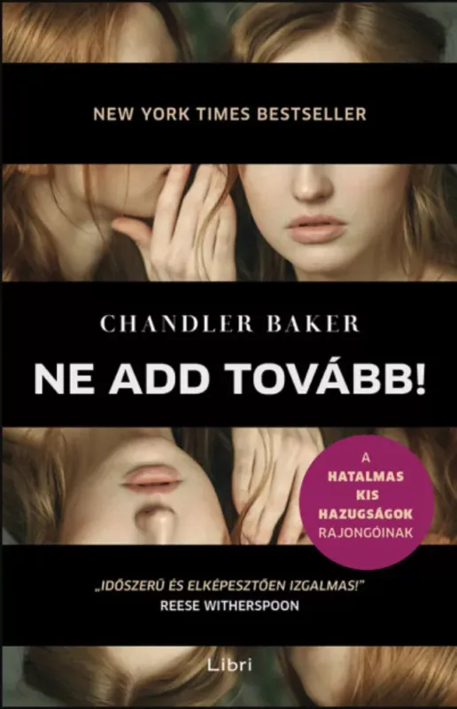 Ne add tovább! - Chandler Baker Legjobb ár
