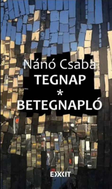 Tegnap - Betegnapló - Nánó Csaba Vásárlói kedvenc