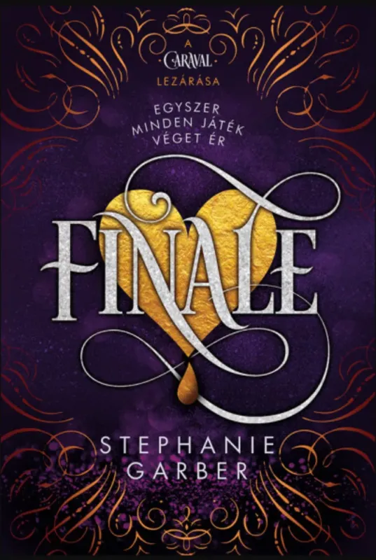 Finale - Stephanie Garber Alacsony ár