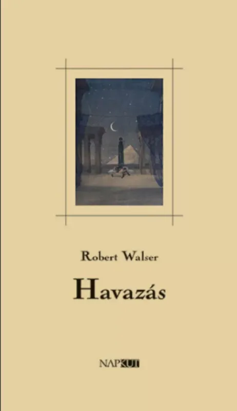 Havazás - Robert Walser Olcsó