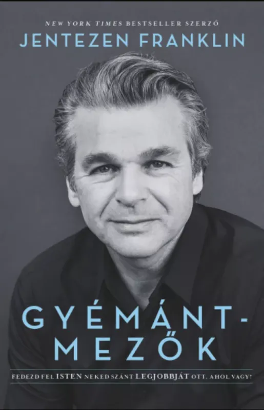 Gyémántmezők - Jentezen Franklin Alacsony ár