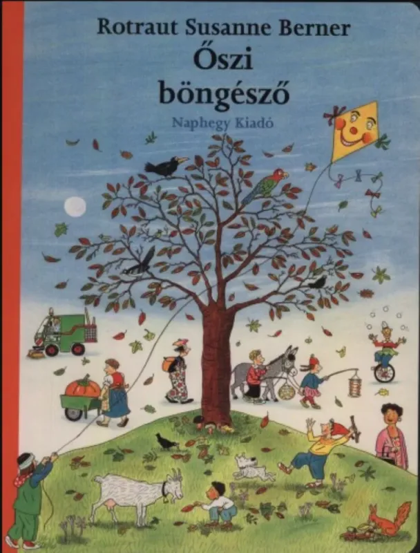 Akciós ár Őszi böngésző - Rotraut Susanne Berner