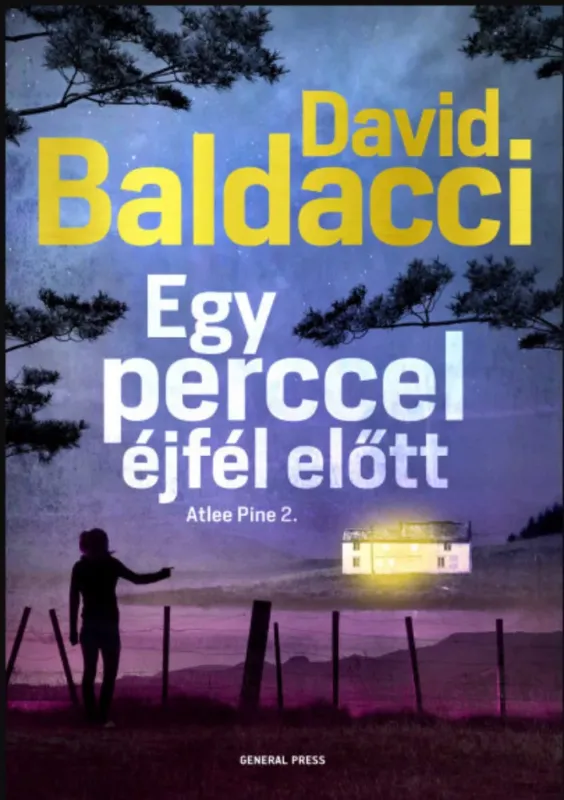 Biztonságos fizetés Egy perccel éjfél előtt - Atlee Pine 2. - David Baldacci