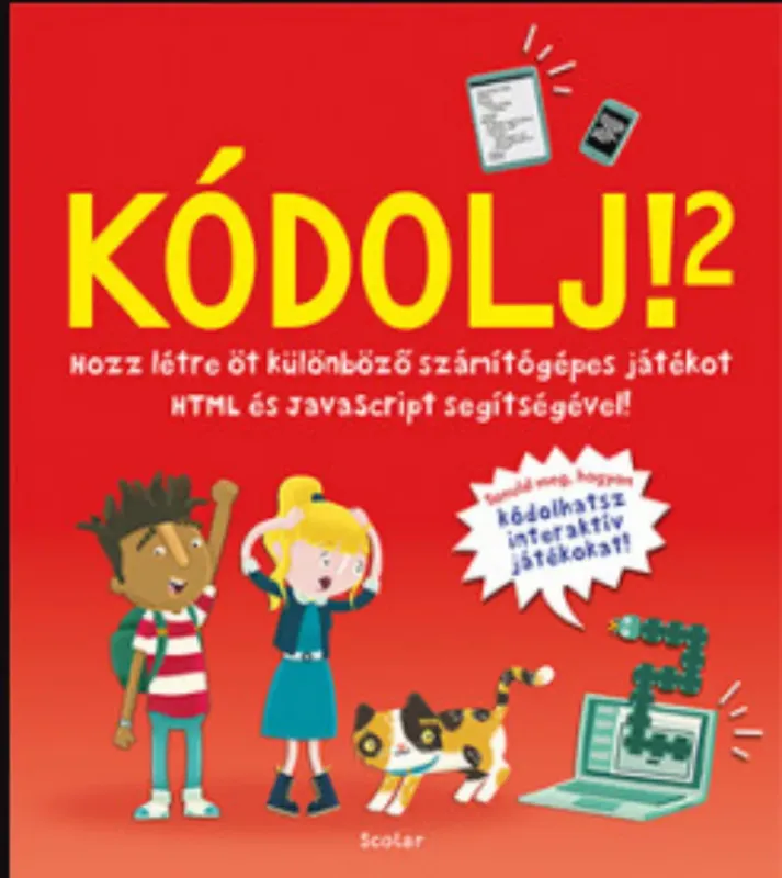 Akció Kódolj! 2. - David Whitney