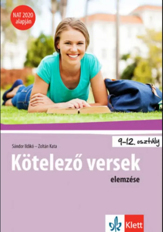 Biztonságos fizetés Kötelező versek elemzése 9-12. osztályosoknak - Sándor Ildikó - Zoltán Kata