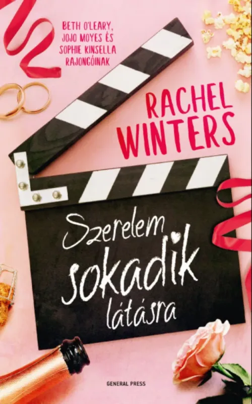 Prémium Szerelem sokadik látásra - Rachel Winters