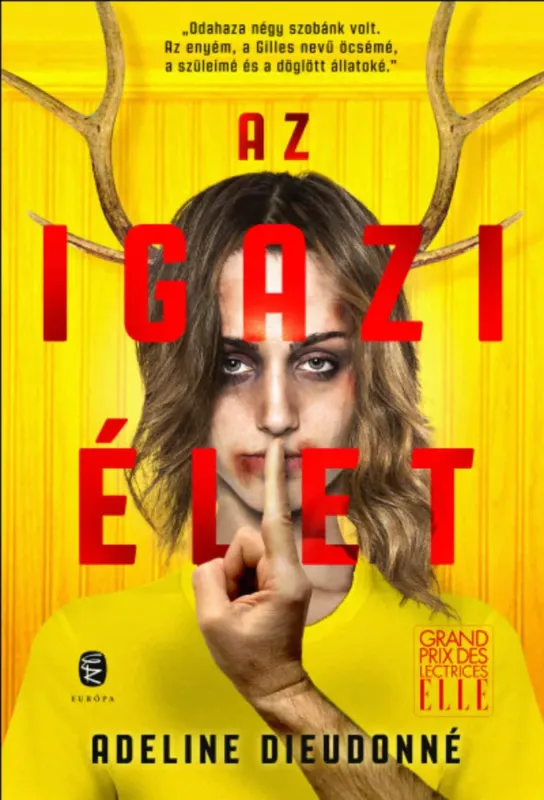 Az igazi élet - Adeline Dieudonné Biztonságos fizetés